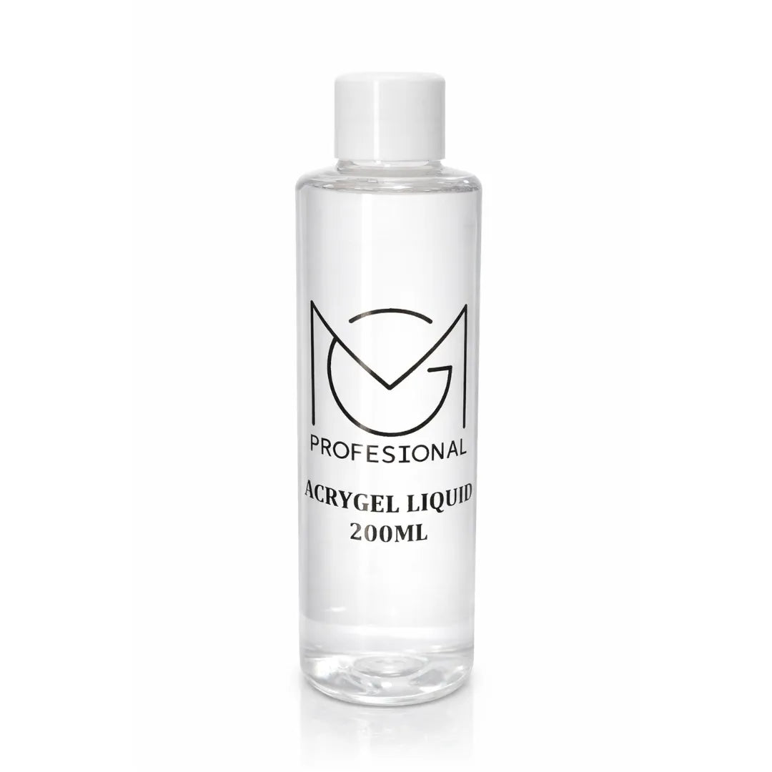 Solución para Acrygel MG Profesional de 200 ml