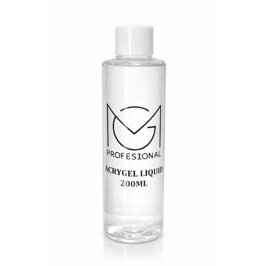 Solución Acrygel Mg profesional 200ml