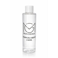 Solución Acrygel Mg profesional 200ml