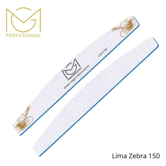 Lima de Uñas 150/150 Profesional | Control y Precisión Técnica