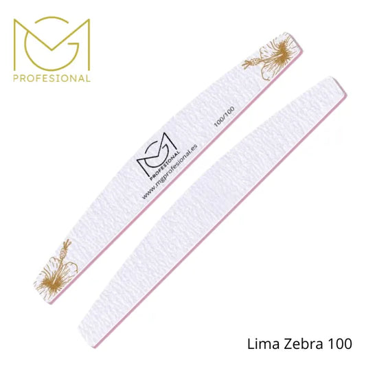 Lima Zebra 100/100 Profesional | Máxima Potencia y Precisión