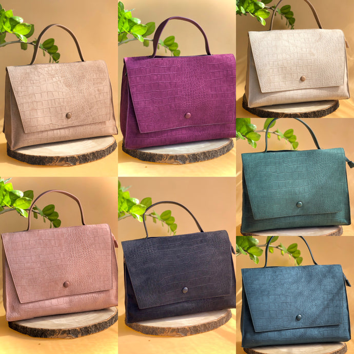 BOLSO PIEL