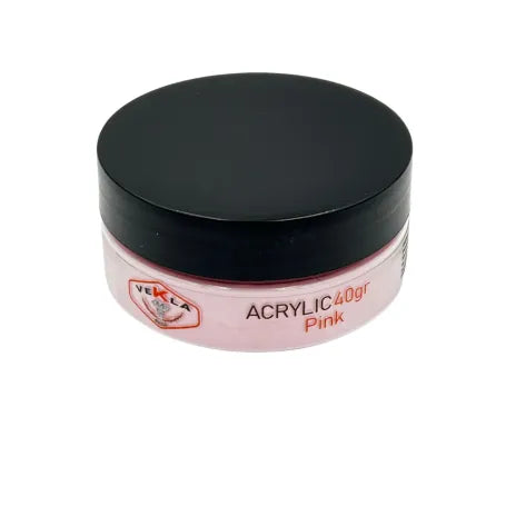 Acrílico Pink - 40gr