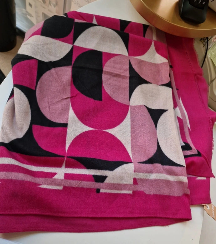 Pañuelo Geometría