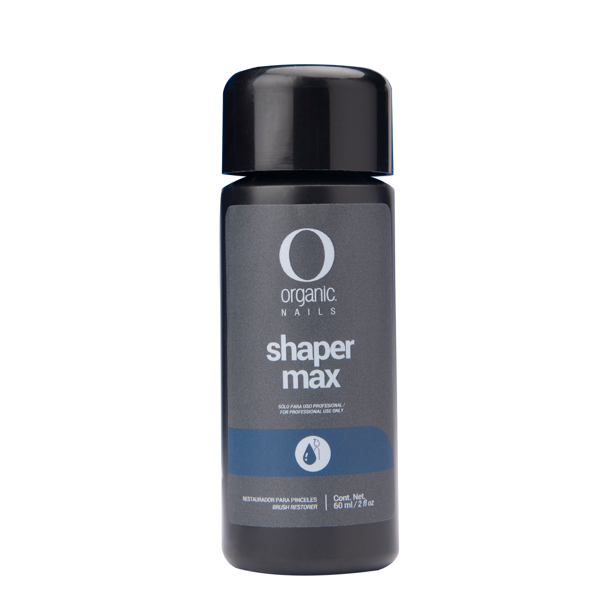 Shaper Max Restaurador Para Pinceles 60ml
