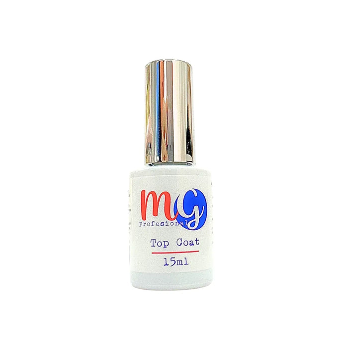 TOP COAT GLOSSY GEL 15 ML