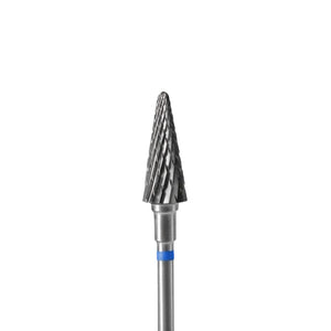 FRESA CARBIDE ¨CONO¨AZUL STALEKS