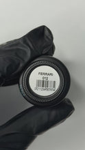 Cargar y reproducir el video en el visor de la galería, Gel Polish FERRARI 012 15ml
