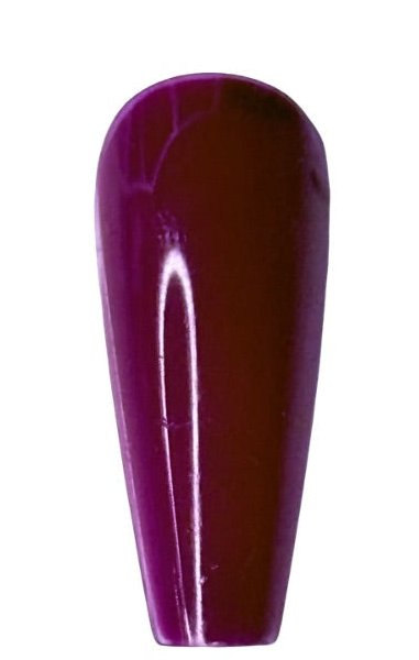 Muestra de color Gel Polish GRAPE 027 MG Profesional