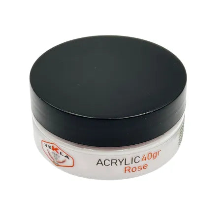 Acrílico Rose - 40gr