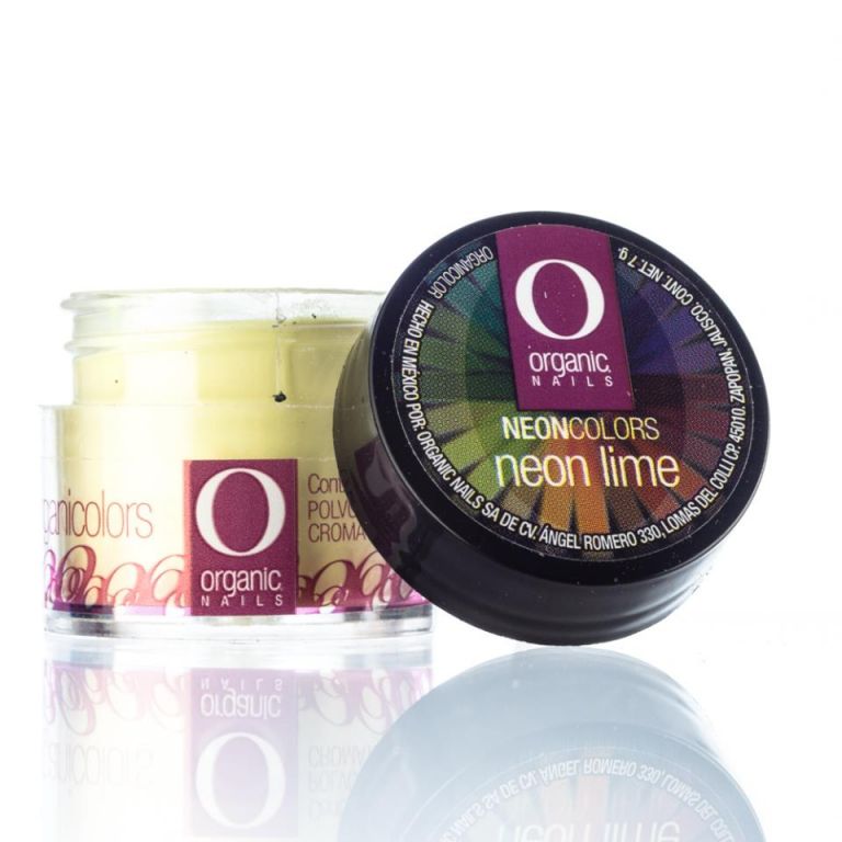 ORGANICOLORS : GAMA NEON COLORS