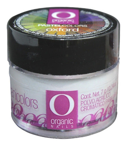 ORGANICOLORS : GAMA PASTEL COLORS