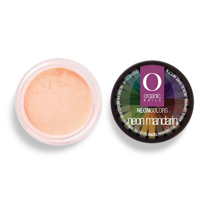 ORGANICOLORS : GAMA NEON COLORS