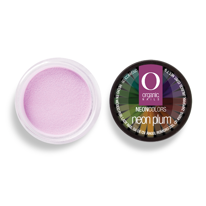 ORGANICOLORS : GAMA NEON COLORS