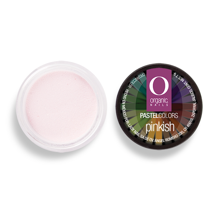 ORGANICOLORS : GAMA PASTEL COLORS