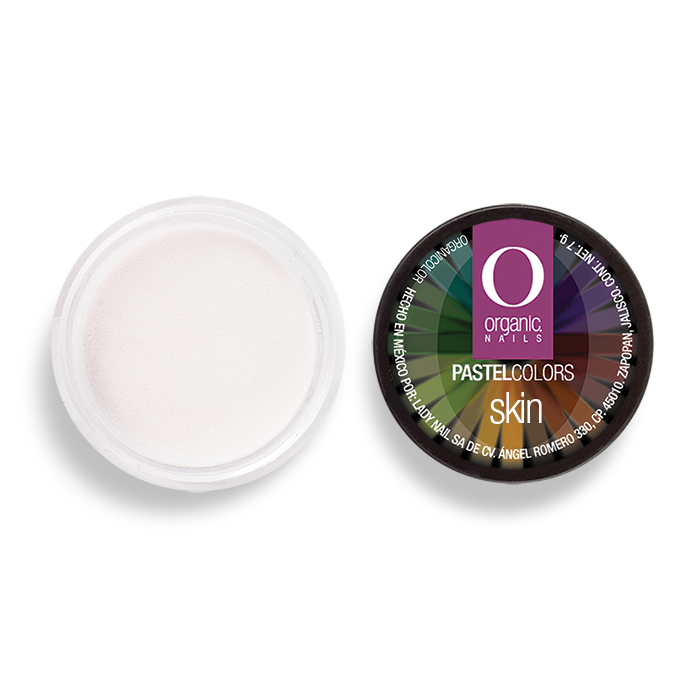 ORGANICOLORS : GAMA PASTEL COLORS