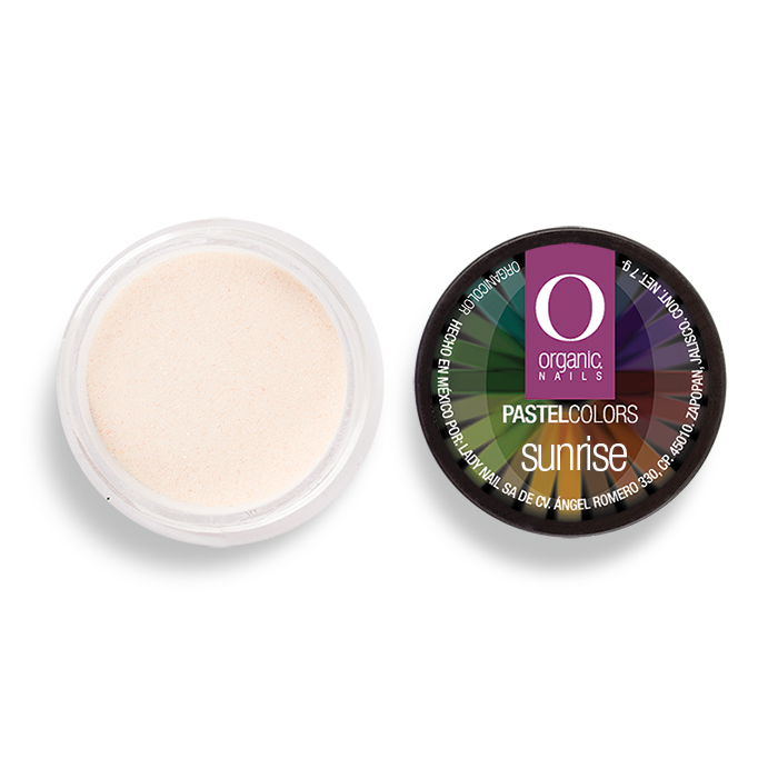 ORGANICOLORS : GAMA PASTEL COLORS