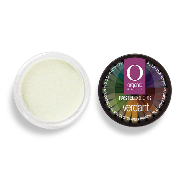 ORGANICOLORS : GAMA PASTEL COLORS