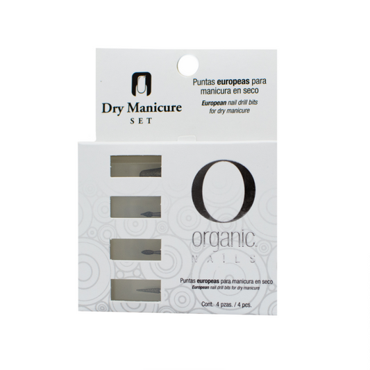 PUNTAS DRY MANICURE (FRESAS PARA REALIZAR PERFECT MANICURE)