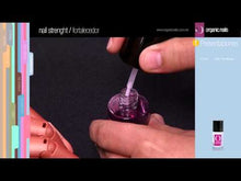 Cargar y reproducir el video en el visor de la galería, NAIL STRENGHT (FORTALECEDOR)
