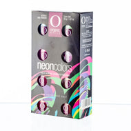ORGANICOLORS : GAMA NEON COLORS