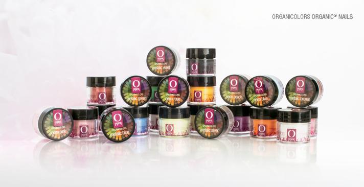 ORGANICOLORS ACRÍLICOS DE COLOR