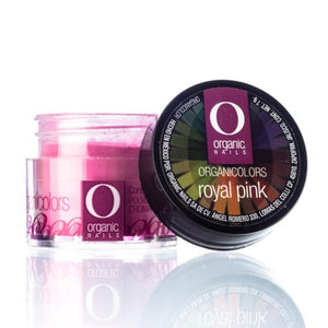 ORGANICOLORS : DE GAMA